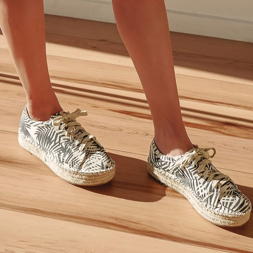 Coconuts By Matisse Miami Espadrille Sneakers
